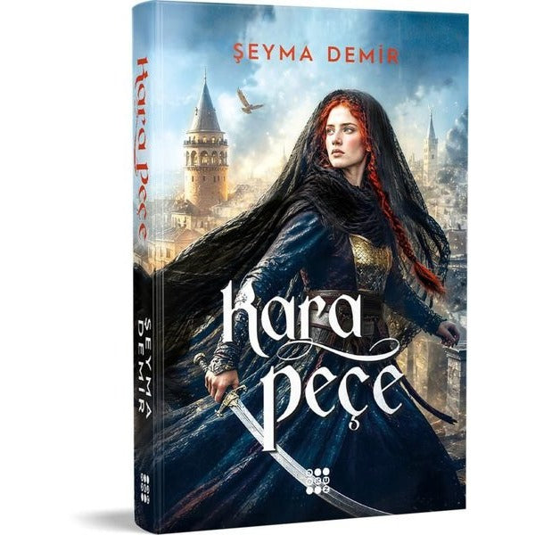 Kara Peçe | Dokuz Yayınları (Ciltli)