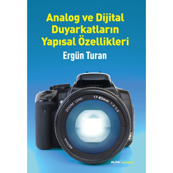 Analog ve Dijital Duyarkatların Yapısal Özellikleri | Alfa Yayınları