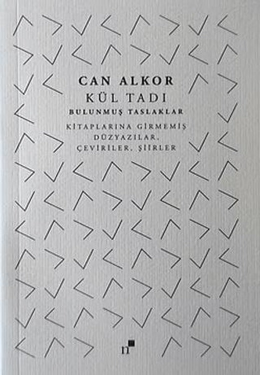 Kül Tadı | Norgunk Yayıncılık (Ciltsiz)