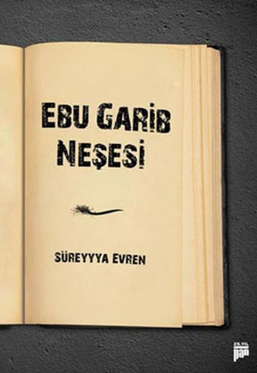 Ebu Garib Neşesi | Pan Yayıncılık (İnce Kapak)