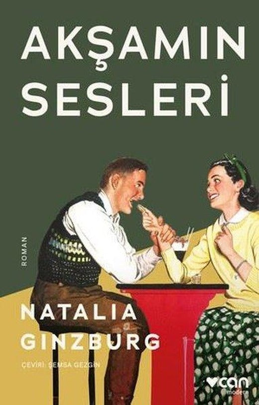 Akşamın Sesleri | Can Yayınları (İnce Kapak)