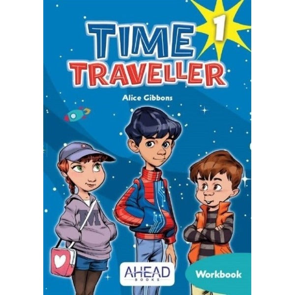 Time Traveller 1-Workbook