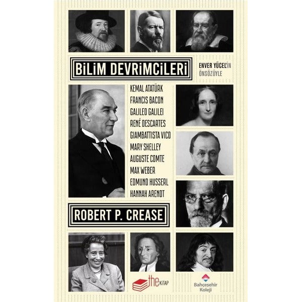 Bilim Devrimcileri