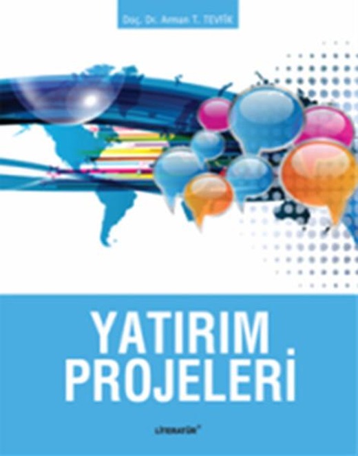 Yatırım Projeleri | Literatür Yayıncılık (İnce Kapak)