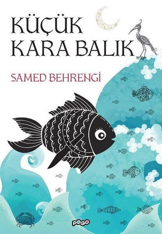 Küçük Kara Balık | Pogo (İnce Kapak)