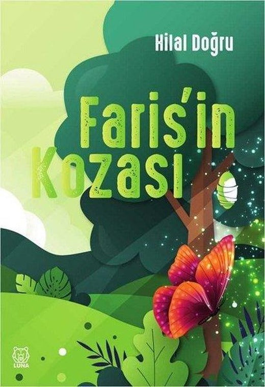 Faris'in Kozası | Luna Yayınları (İnce Kapak)
