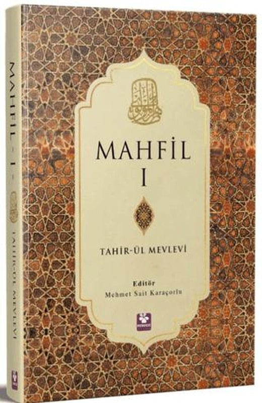 Mahfil Cilt 1 | Menekşe Kitap (Ciltli)