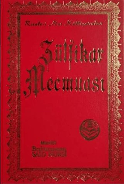Zülfikar Mecmuası | Tenvir Neşriyat (Ciltli)