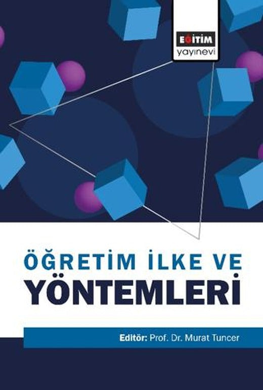 Öğretim İlke ve Yöntemleri | Eğitim Yayınevi - Ders Kitapları (Ciltsiz)