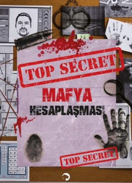 Mafya Hesaplaşması | Leopar Yayınları