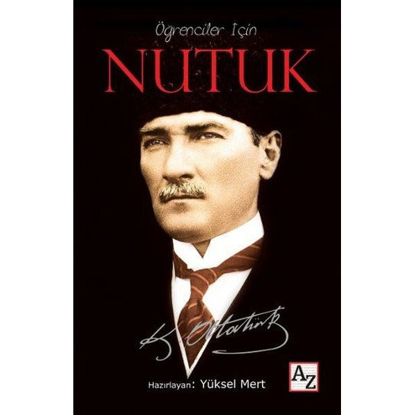 Öğrenciler İçin Nutuk | Az Kitap