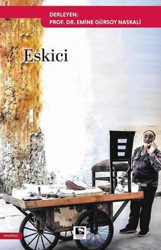 Eskici | Çınaraltı Yayınları (İnce Kapak)