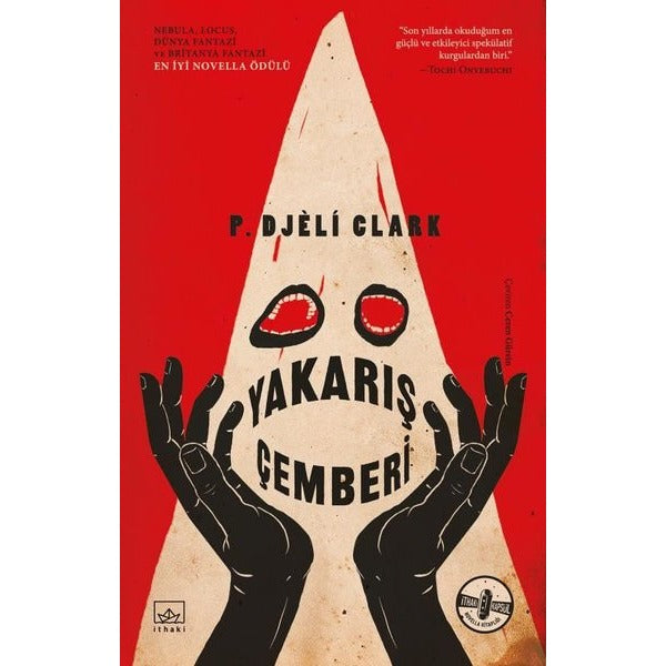 Yakarış Çemberi | İthaki Yayınları