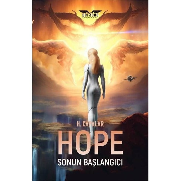 Hope - Sonun Başlangıcı | Perseus Yayınevi (İnce Kapak)