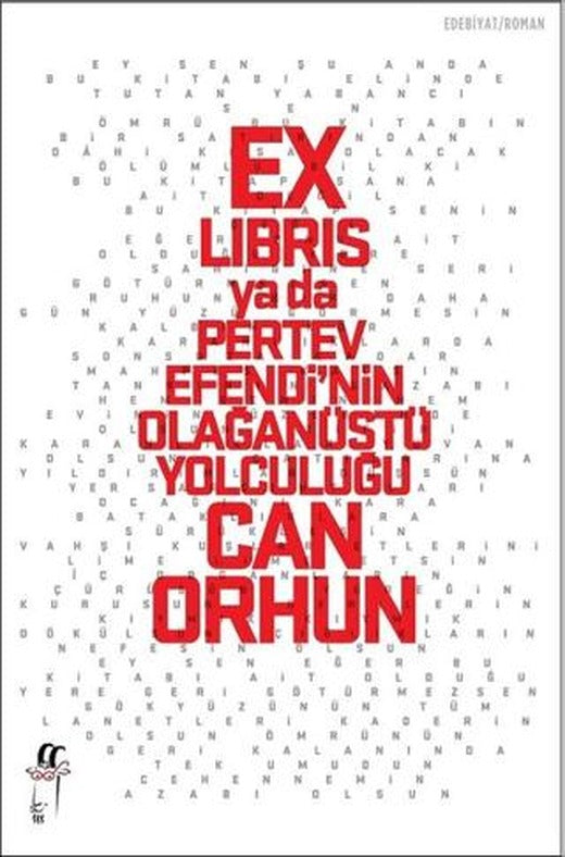 Ex-libris ya da Pertev Efendi’nin Olağanüstü Yolculuğu