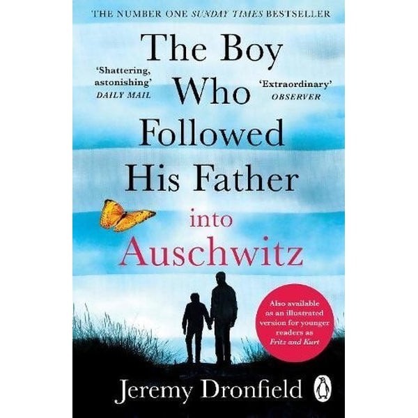Boy Who Followed His Father into Auschwitz | Penguin Books Ltd (İnce Kapak)