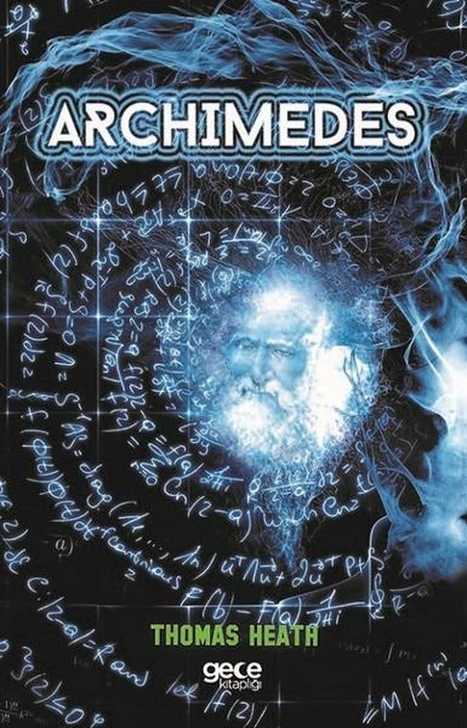 Archimedes | Gece Kitaplığı (İnce Kapak)