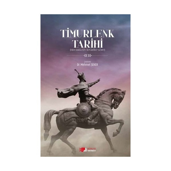 Timurlenk Tarihi | Berikan Yayınevi (Ciltsiz)