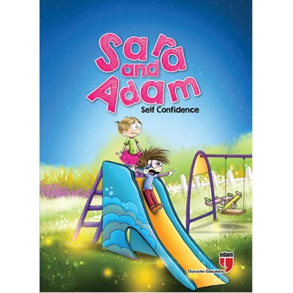 Sara and Adam - Self Confidence | Edam