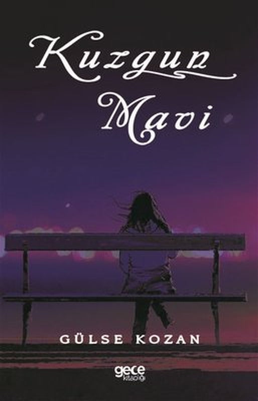 Kuzgun Mavi | Gece Kitaplığı