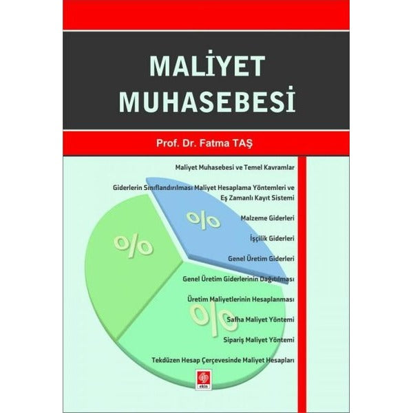 Maliyet Muhasebesi