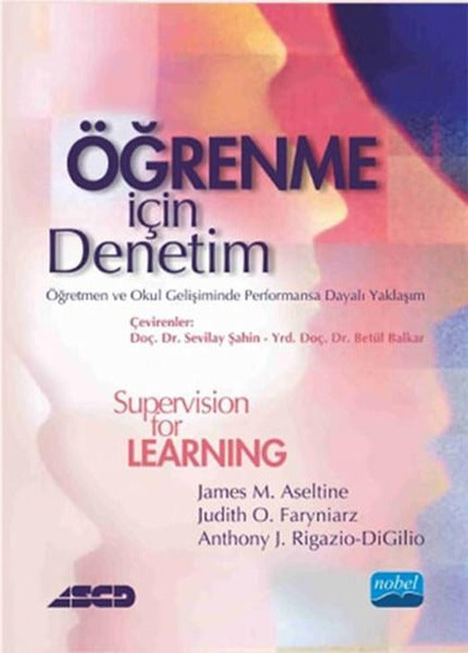 Öğrenme İçin Denetim | Nobel Akademik Yayıncılık (İnce Kapak)
