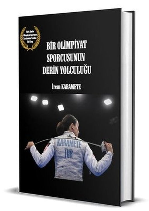 Bir Olimpiyat Sporcusunun Derin Yolculuğu | Dionysos Yayın Group (İnce Kapak )