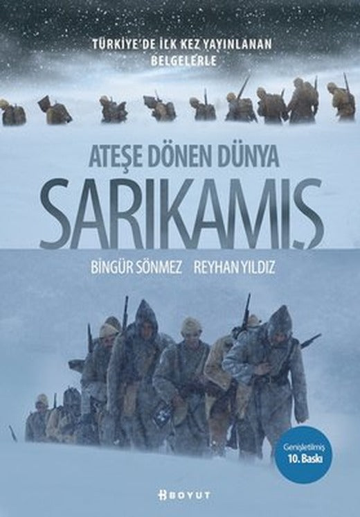 Sarıkamış-Ateşe Dönen Dünya | Boyut Yayın Grubu