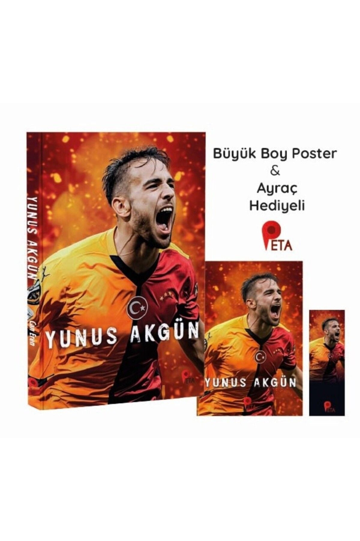 Yunus Akgün | Peta (İnce Kapak )