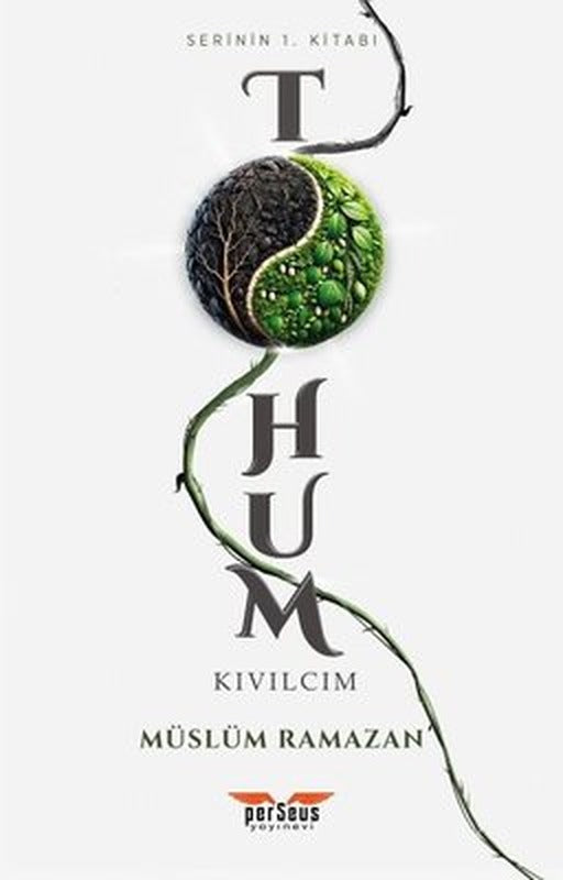 Tohum - Kıvılcım - Serinin 1. Kitabı | Perseus Yayınevi (İnce Kapak)