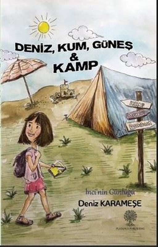 Deniz Kum Güneş ve Kamp | Platanus Publishing