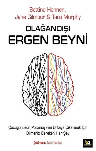 Olağandışı Ergen Beyni | Beyaz Baykuş (İnce Kapak) - Resim 1