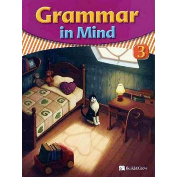Grammar in Mind 3 with Workbook | Nüans (İnce Kapak)