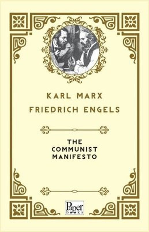 The Communist Manifesto | Paper Books (İnce Kapak)