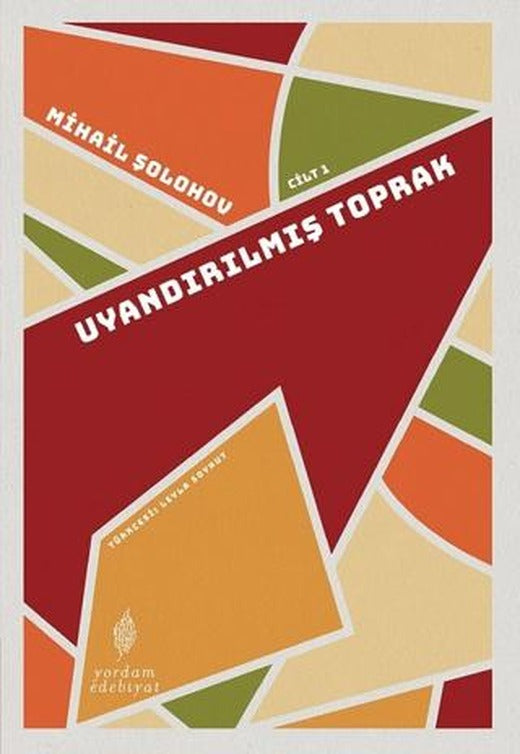 Uyandırılmış Toprak Cilt: 1 | Yordam Edebiyat (Ciltsiz)