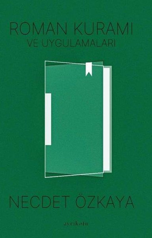 Roman Kuramı ve Uygulamaları | Ayrıkotu Yayınları (İnce Kapak)