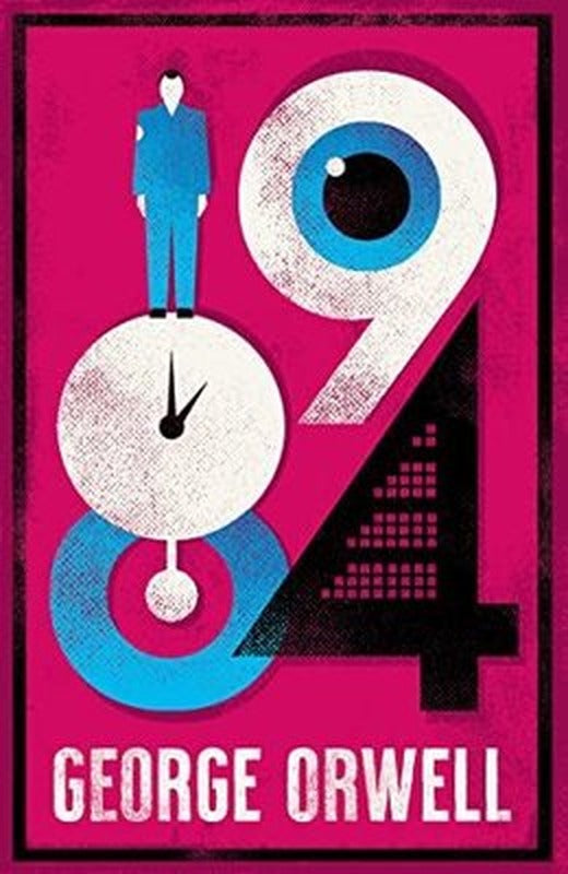 1984 Nineteen Eighty-Four | Alma Books