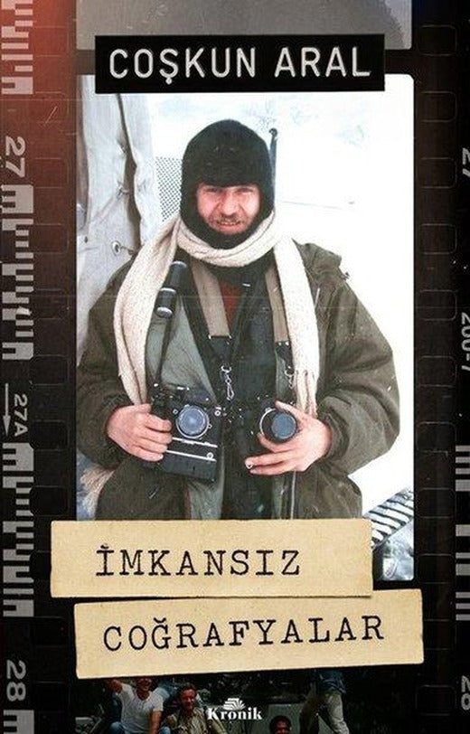 İmkansız Coğrafyalar | Kronik Kitap (İnce Kapak)
