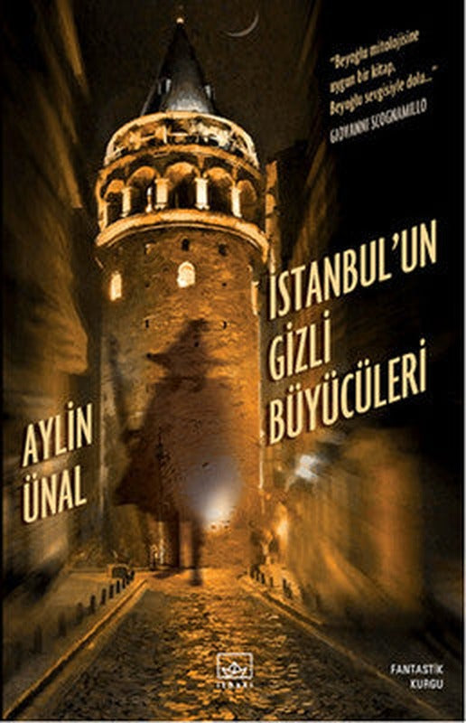 İstanbul'un Gizli Büyücüleri | İthaki Yayınları