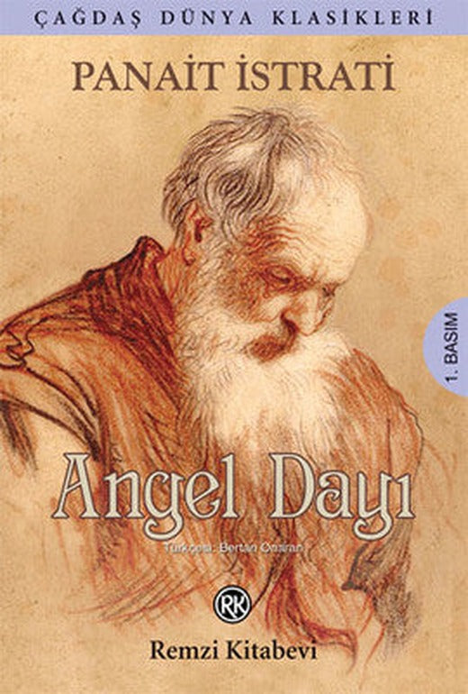 Angel Dayı | Remzi Kitabevi