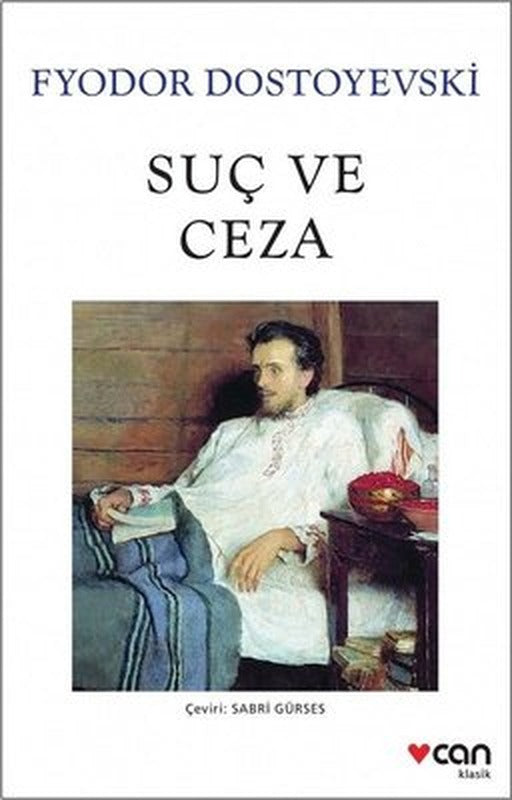 Suç ve Ceza | Can Yayınları