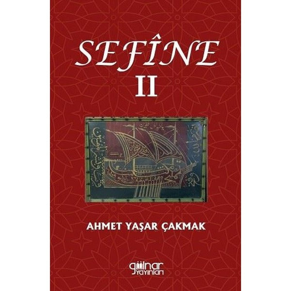 Sefine - 2 |Gülnar Yayınları (İnce Kapak)