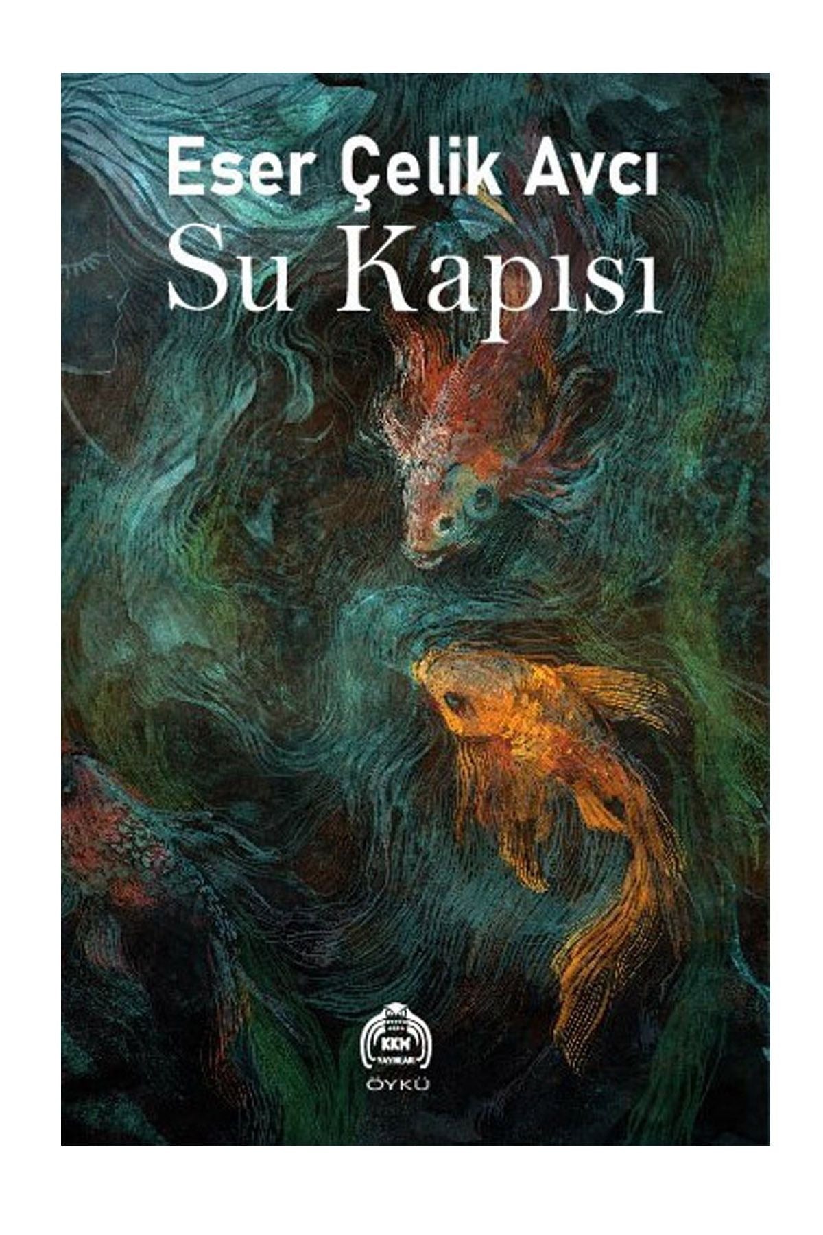 Su Kapısı | Kekeme Yayınları (İnce Kapak )