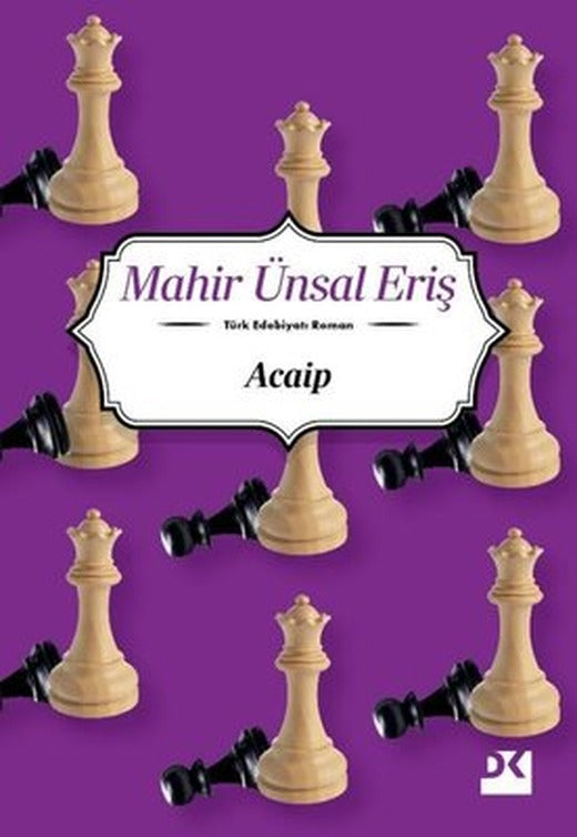 Acaip | Doğan Kitap (İnce Kapak)