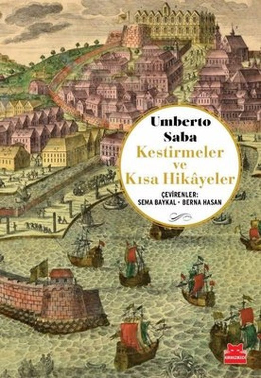 Kestirmeler ve Kısa Hikayeler | Kırmızı Kedi