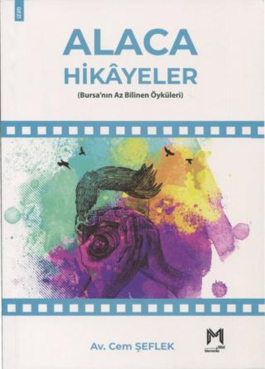 Alaca Hikayeler | Memento Mori (Ciltsiz)