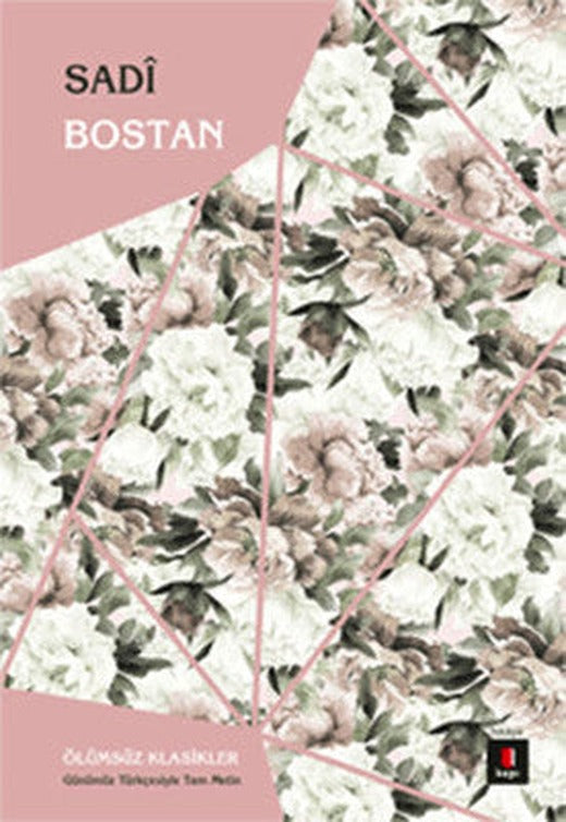 Sadi Bostan | Kapı Yayınları