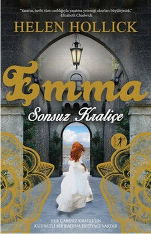 Emma Sonsuz Kraliçe | Artemis Yayınları