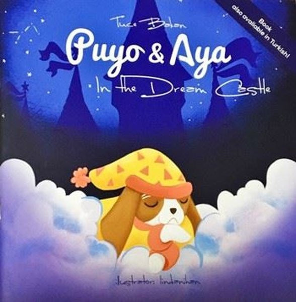 Puyo and Aya in the Dream Castle | Puyo&Aya