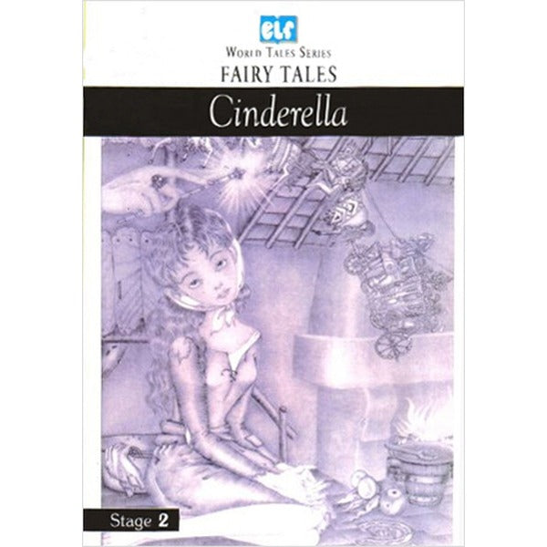 İngilizce Hikaye Cinderella
